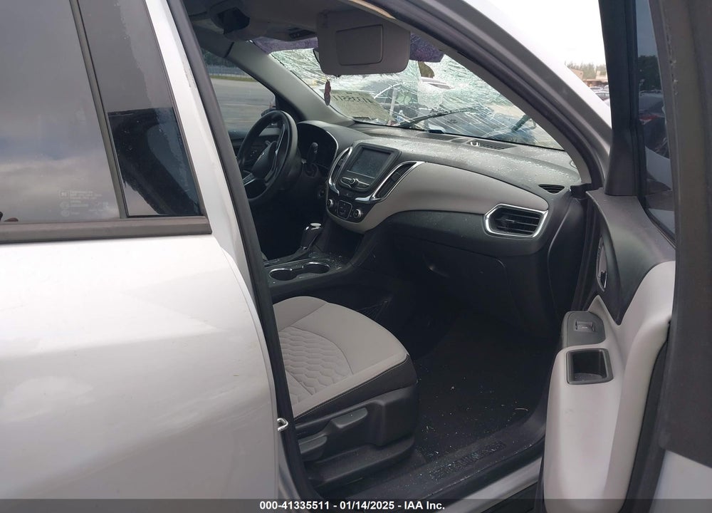2018 CHEVROLET EQUINOX LS VIN: 3GNAXHEV0JL397272