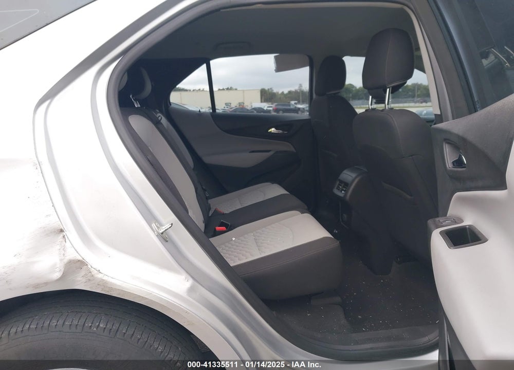 2018 CHEVROLET EQUINOX LS VIN: 3GNAXHEV0JL397272