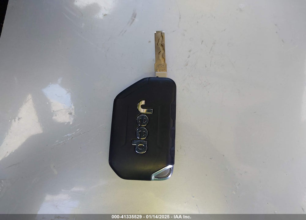 2020 JEEP WRANGLER SPORT 4X4 VIN: 1C4GJXAN7LW201040