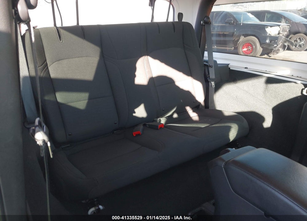 2020 JEEP WRANGLER SPORT 4X4 VIN: 1C4GJXAN7LW201040