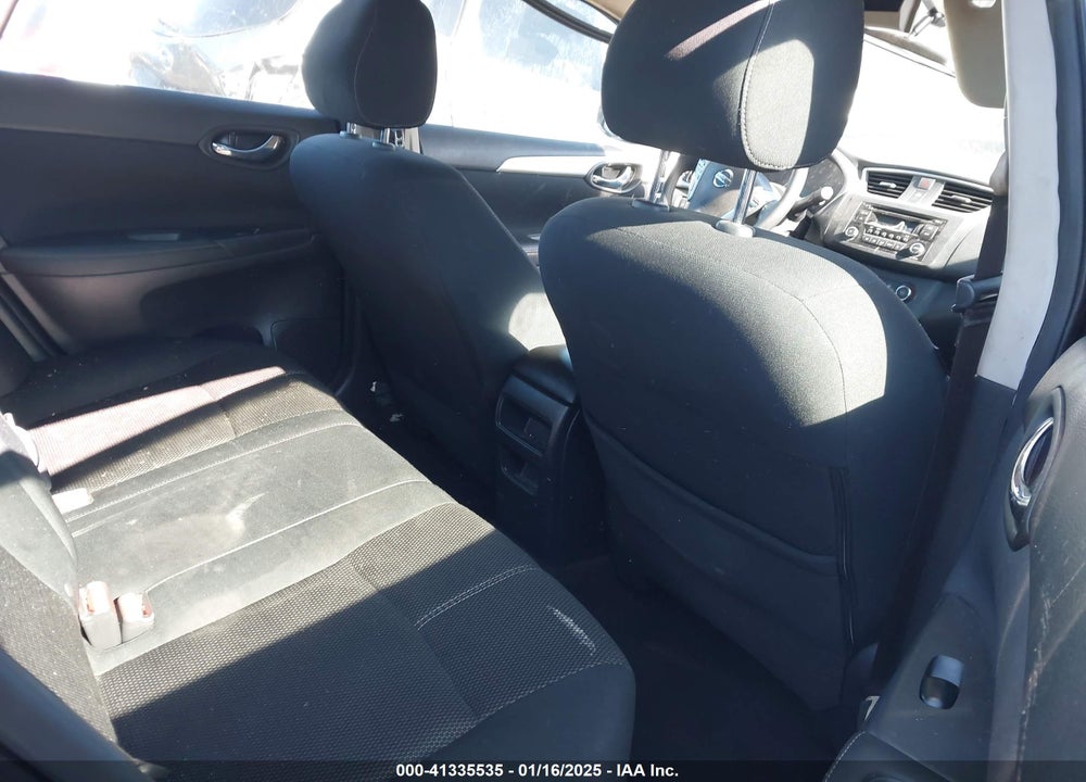 2016 NISSAN SENTRA VIN: 3N1AB7APXGY311540