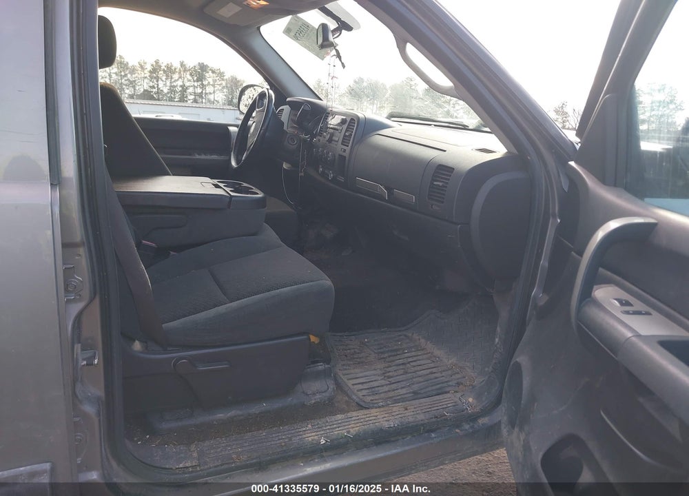 2007 GMC SIERRA 1500 SLE1 VIN: 3GTEK13317G520029