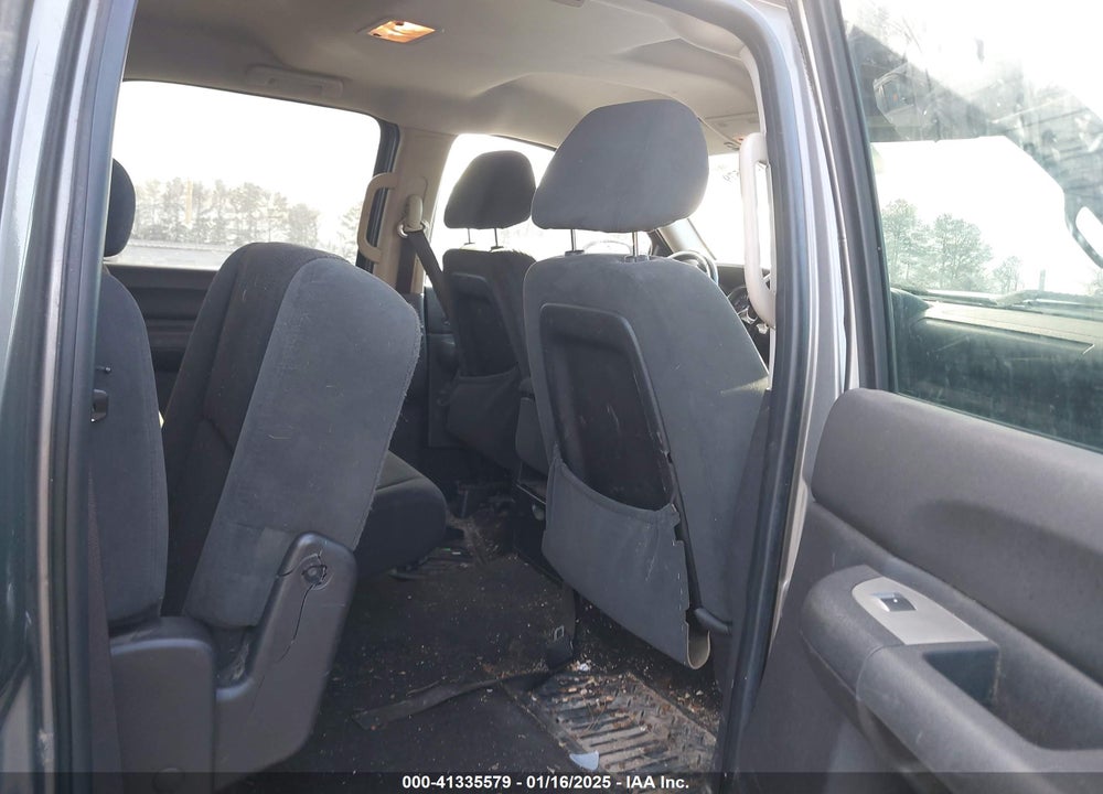 2007 GMC SIERRA 1500 SLE1 VIN: 3GTEK13317G520029