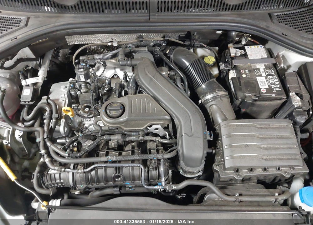2024 VOLKSWAGEN JETTA 1.5T SE VIN: 3VW7M7BU0RM044910