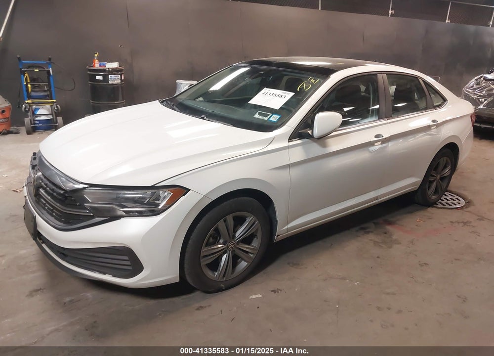 2024 VOLKSWAGEN JETTA 1.5T SE VIN: 3VW7M7BU0RM044910
