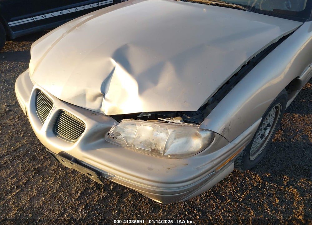 1996 PONTIAC GRAND AM SE VIN: 1G2NE12T1TM523906