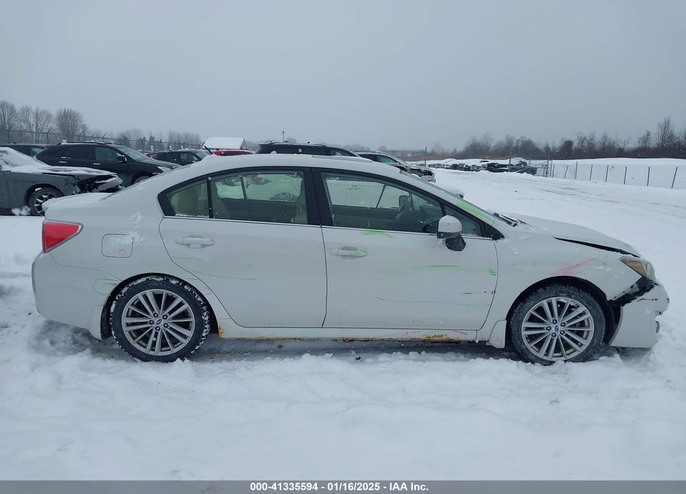 2015 SUBARU IMPREZA 2.0I PREMIUM VIN: JF1GJAK69FH014854