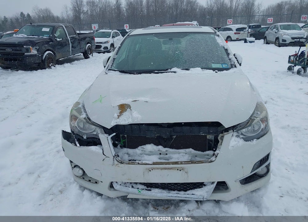 2015 SUBARU IMPREZA 2.0I PREMIUM VIN: JF1GJAK69FH014854
