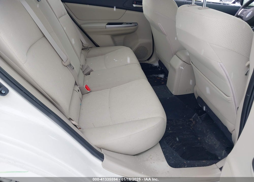 2015 SUBARU IMPREZA 2.0I PREMIUM VIN: JF1GJAK69FH014854