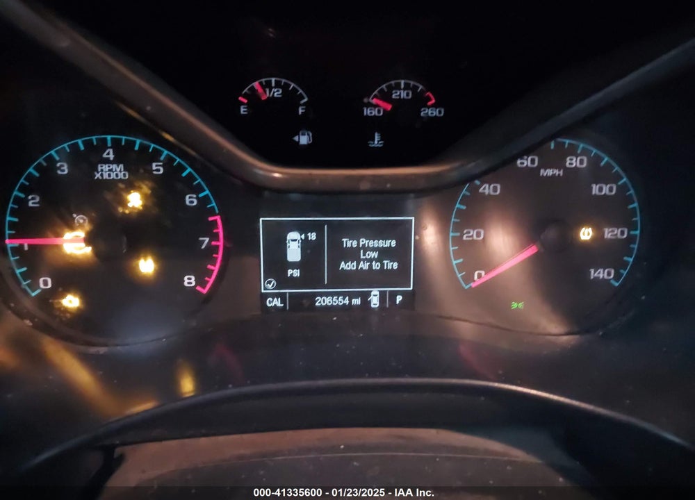 2015 CHEVROLET COLORADO VIN: 1GCGTCE37F1253085