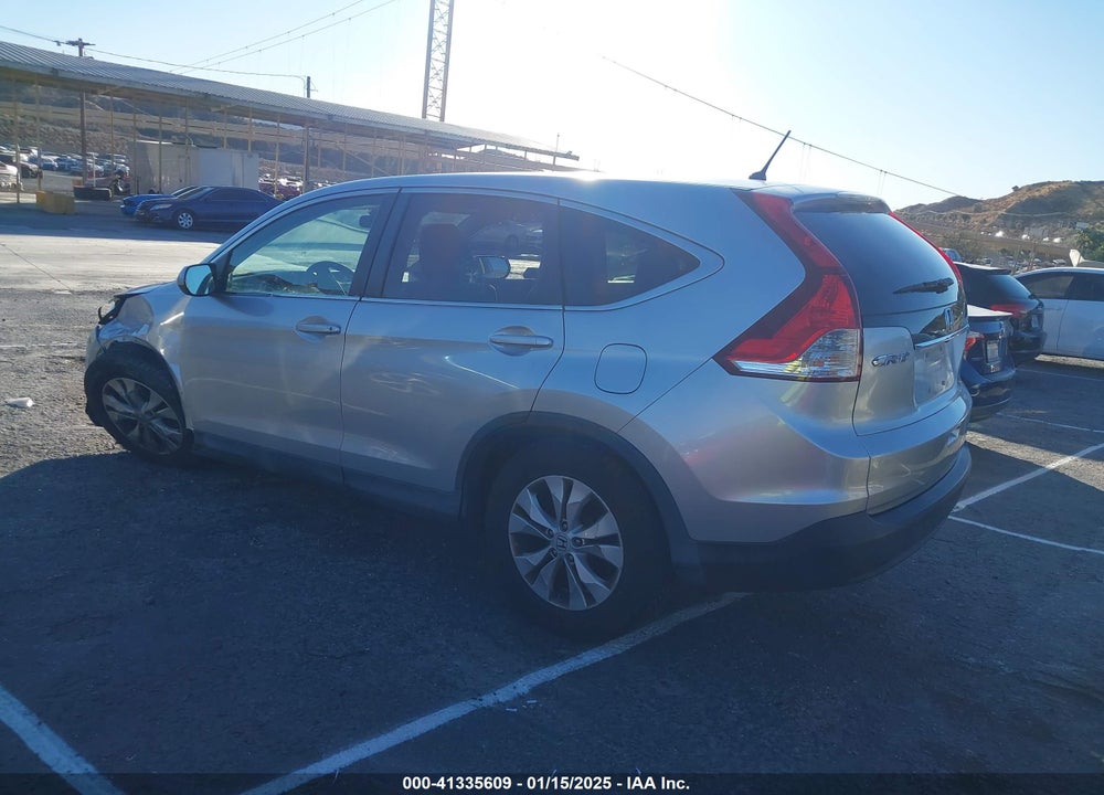 2013 HONDA CR-V EX VIN: 2HKRM4H53DH690418