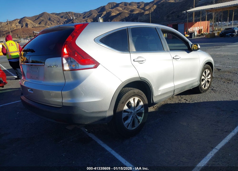 2013 HONDA CR-V EX VIN: 2HKRM4H53DH690418