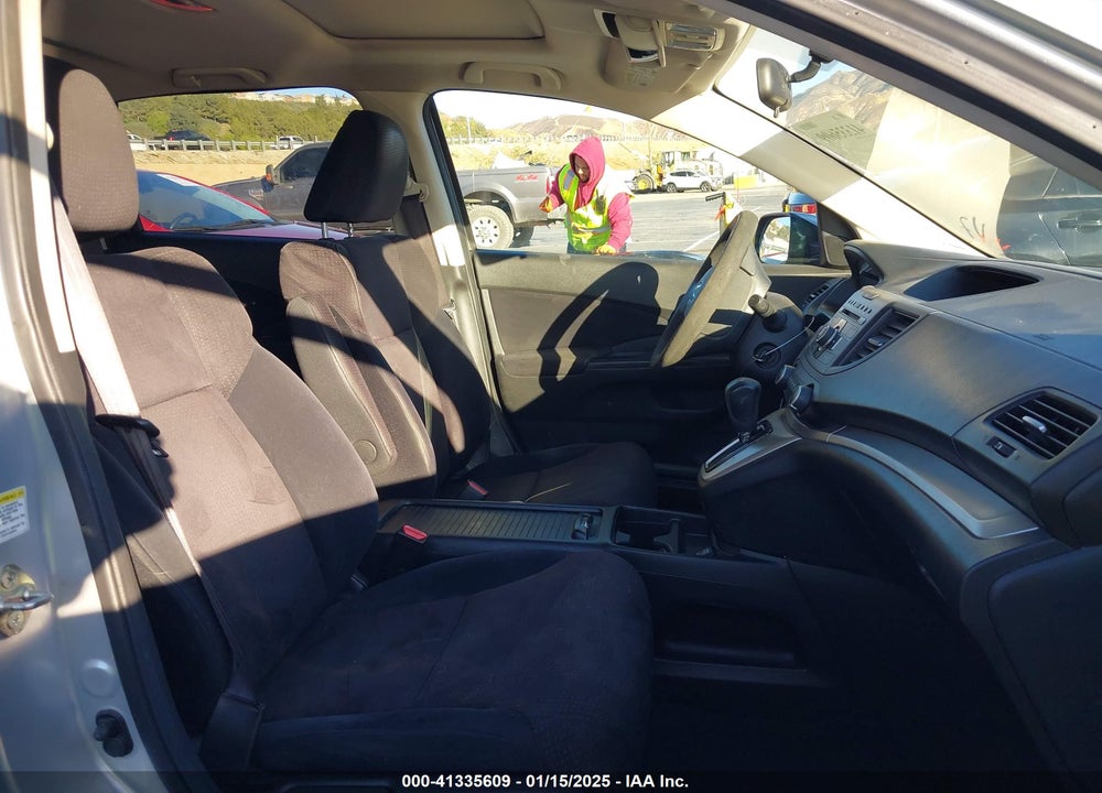 2013 HONDA CR-V EX VIN: 2HKRM4H53DH690418
