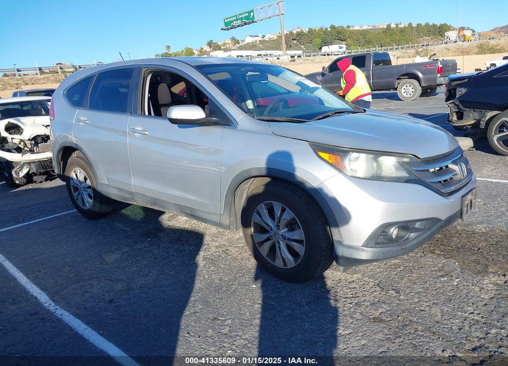 2013 HONDA CR-V EX VIN: 2HKRM4H53DH690418