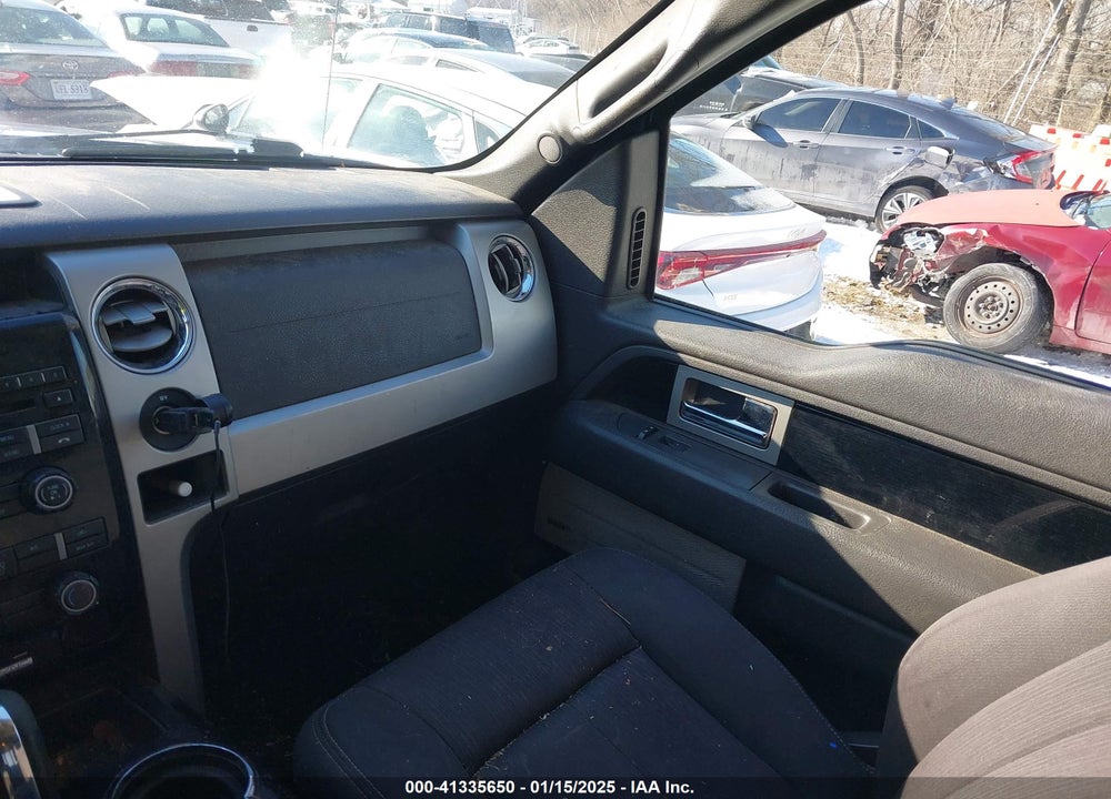 2010 FORD F-150 FX4/LARIAT/XL/XLT VIN: 1FTFX1EV9AFA63239