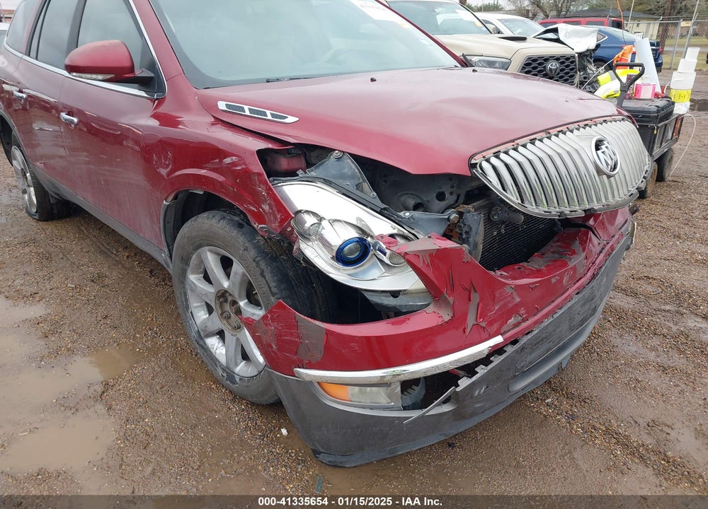 2008 BUICK ENCLAVE CXL VIN: 5GAER23768J205457