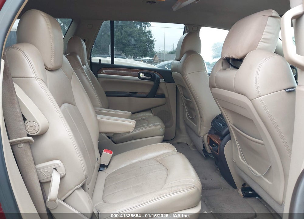 2008 BUICK ENCLAVE CXL VIN: 5GAER23768J205457