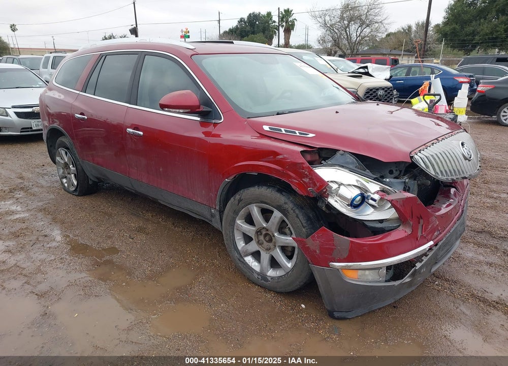 2008 BUICK ENCLAVE CXL VIN: 5GAER23768J205457