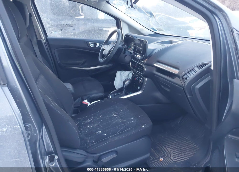 2018 FORD ECOSPORT SE VIN: MAJ6P1UL7JC199358