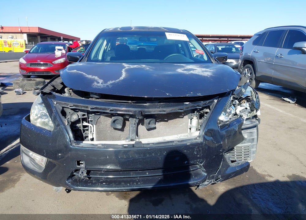 2015 NISSAN ALTIMA VIN: 1N4AL3AP1FN889661