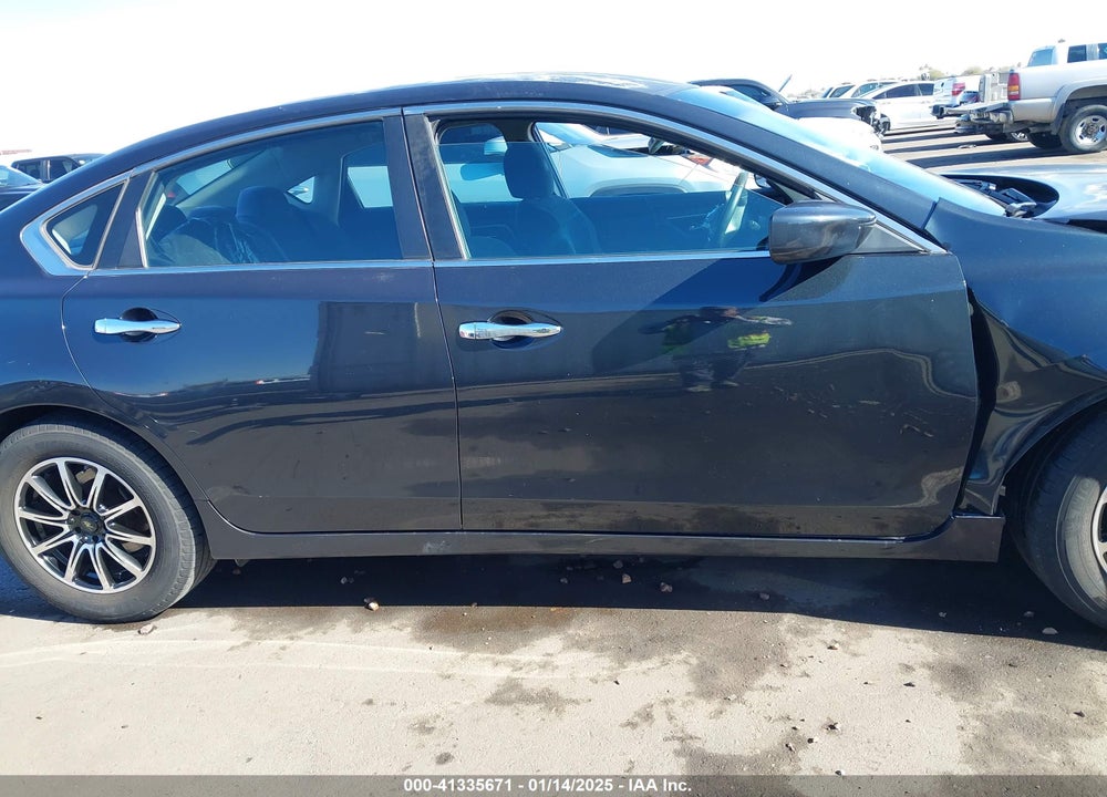 2015 NISSAN ALTIMA VIN: 1N4AL3AP1FN889661
