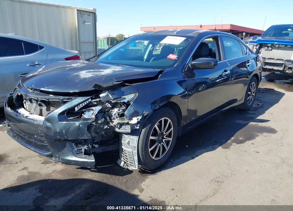 2015 NISSAN ALTIMA VIN: 1N4AL3AP1FN889661