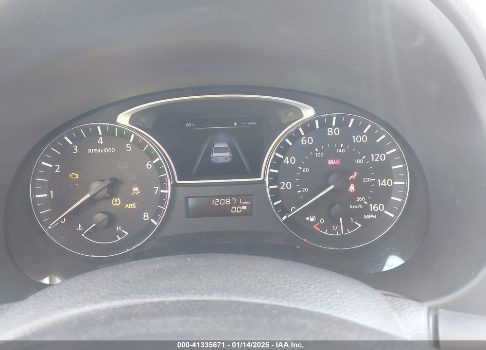 2015 NISSAN ALTIMA VIN: 1N4AL3AP1FN889661