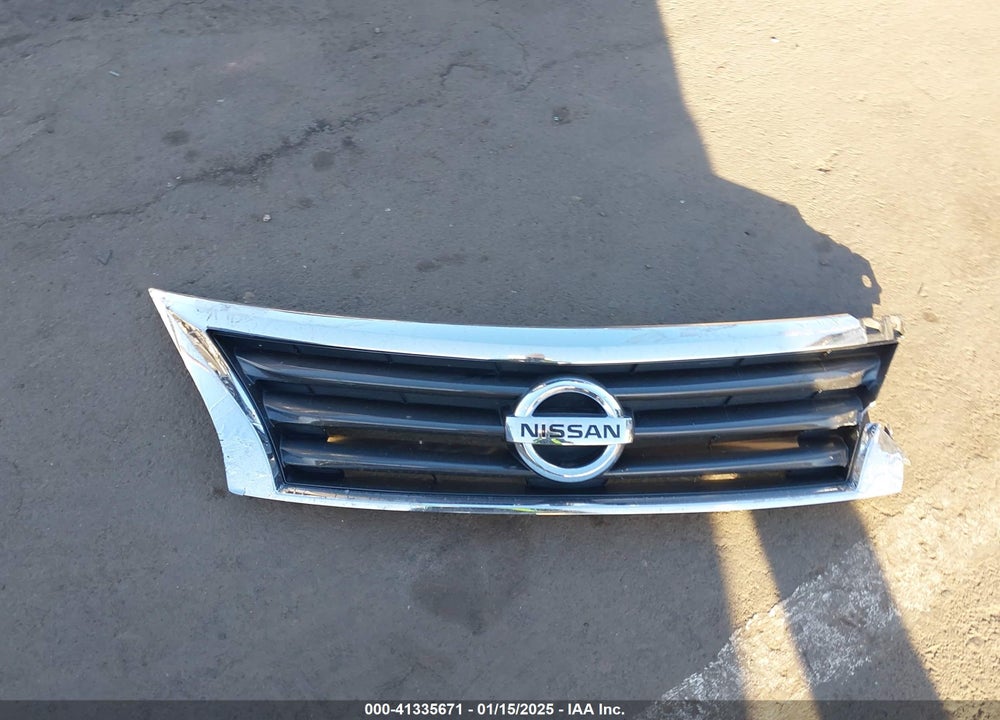 2015 NISSAN ALTIMA VIN: 1N4AL3AP1FN889661