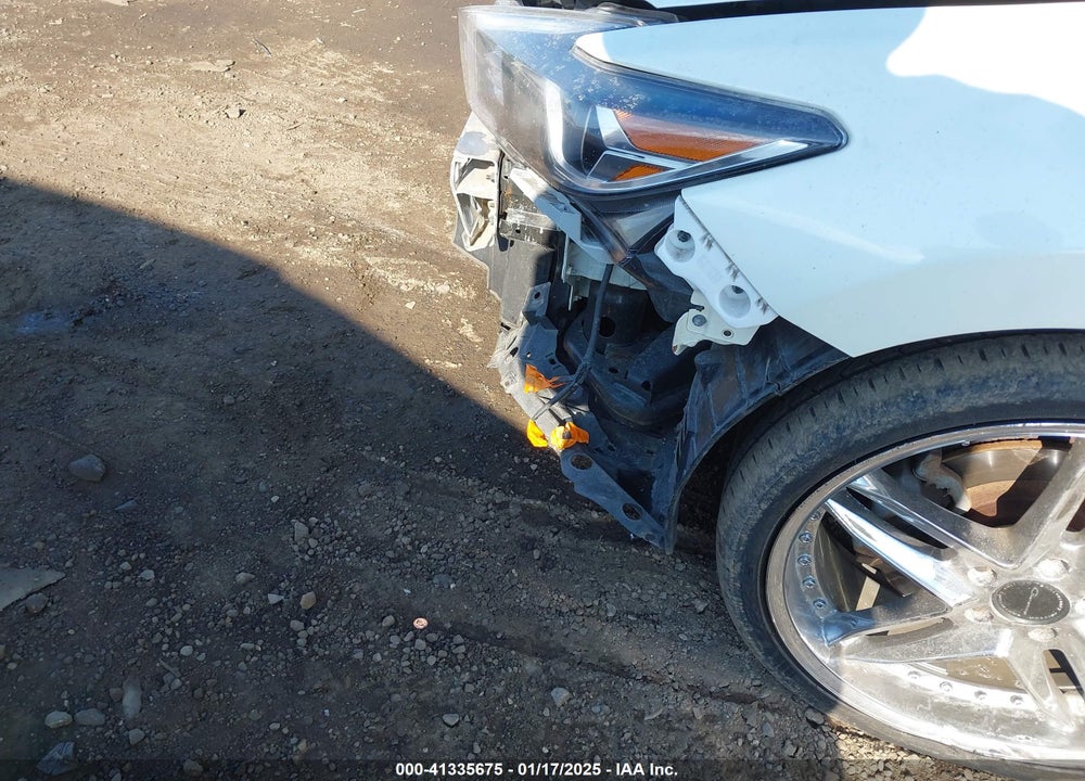 2017 NISSAN MAXIMA VIN: 1N4AA6AP1HC366534