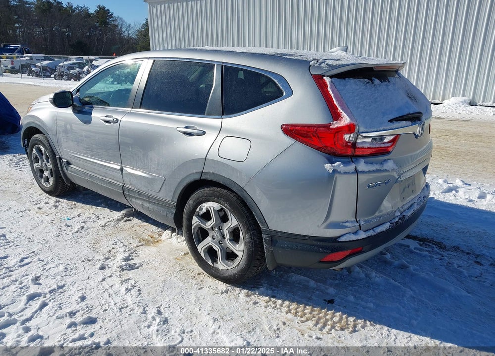 2017 HONDA CR-V EX-L/EX-L NAVI VIN: 5J6RW2H81HL054147