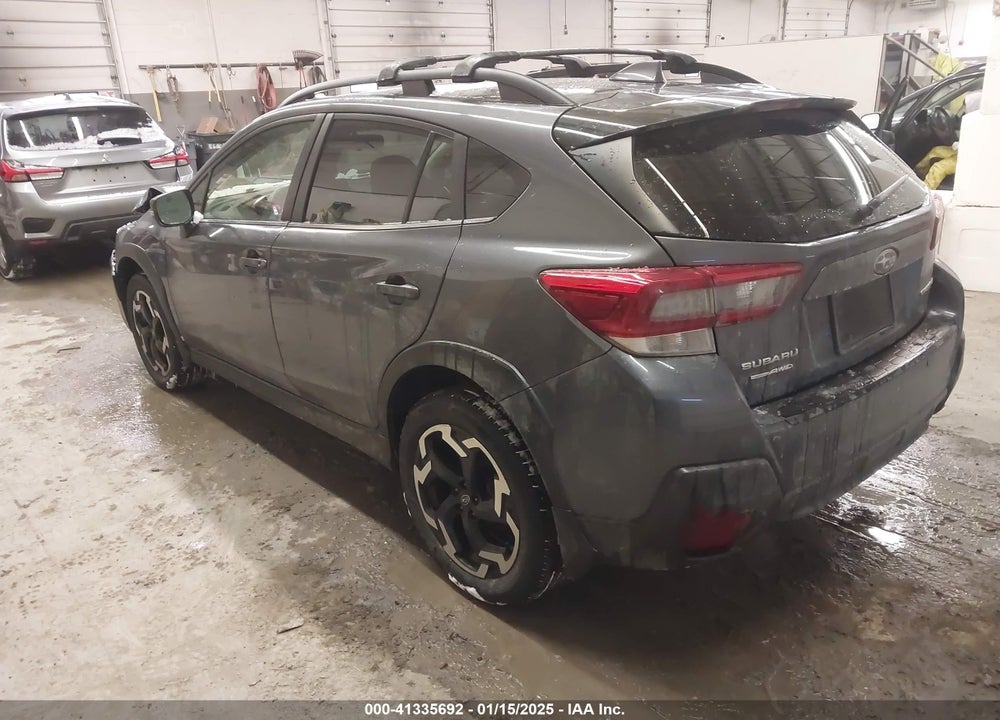 2021 SUBARU CROSSTREK LIMITED VIN: JF2GTHNC3M8382878