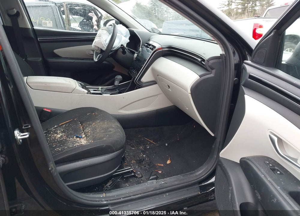 2024 HYUNDAI TUCSON SEL VIN: KM8JBCDE8RU313983