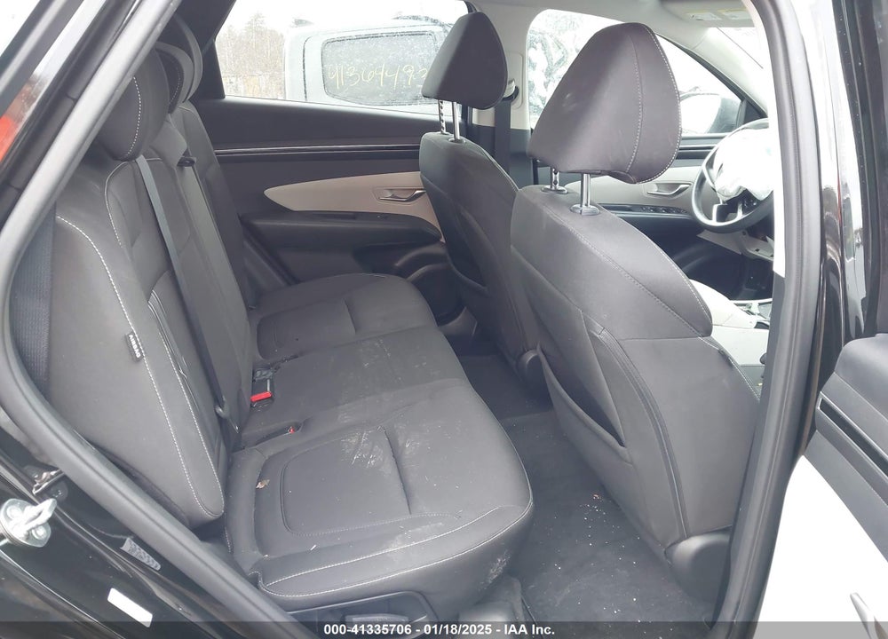 2024 HYUNDAI TUCSON SEL VIN: KM8JBCDE8RU313983