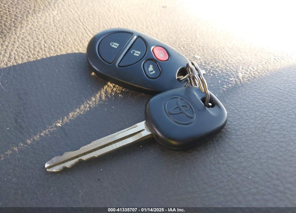 2006 TOYOTA SIENNA LE VIN: 5TDZA23C16S422001