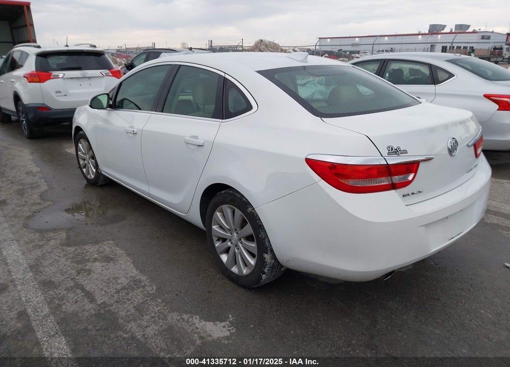 2016 BUICK VERANO VIN: 1G4PP5SK5G4140758