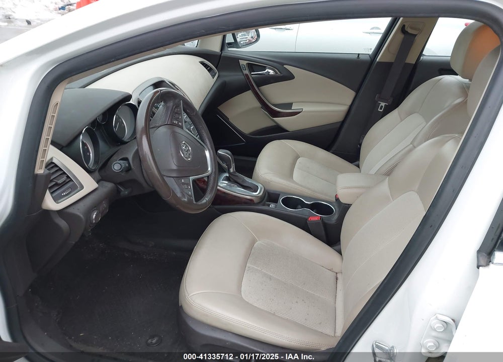 2016 BUICK VERANO VIN: 1G4PP5SK5G4140758