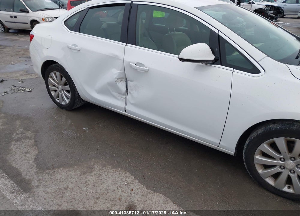 2016 BUICK VERANO VIN: 1G4PP5SK5G4140758