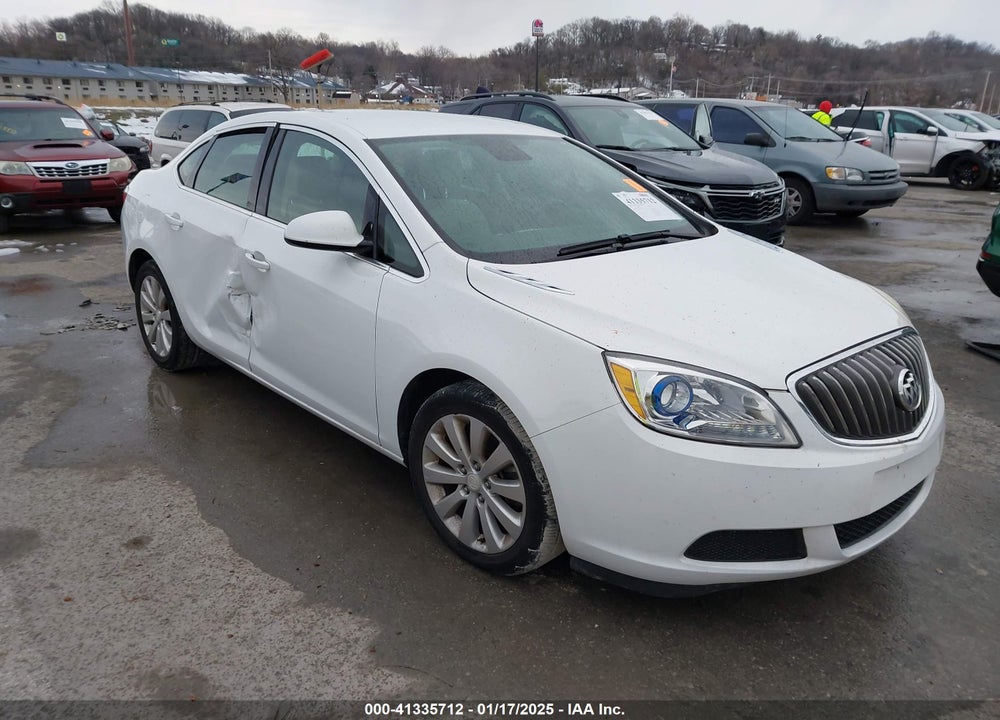 2016 BUICK VERANO VIN: 1G4PP5SK5G4140758