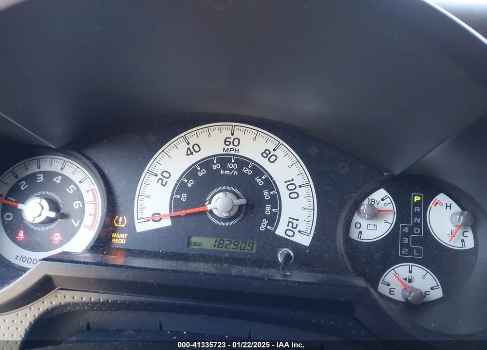 2013 TOYOTA FJ CRUISER VIN: JTEBU4BF2DK169691