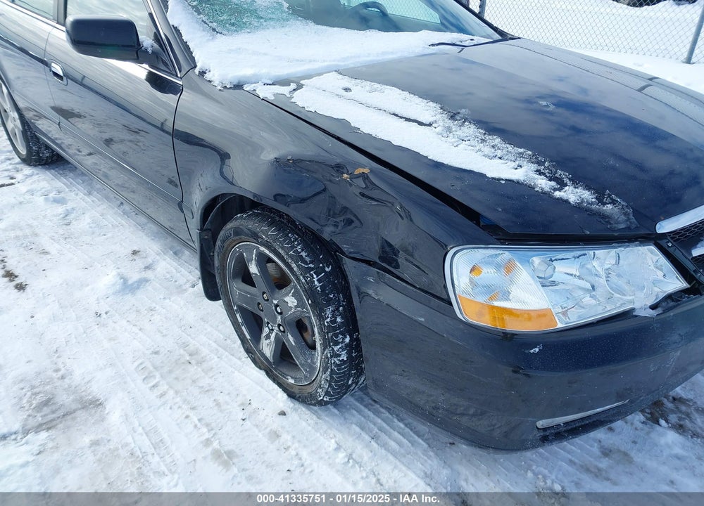 2002 ACURA TL VIN: 19UUA569X2A004928