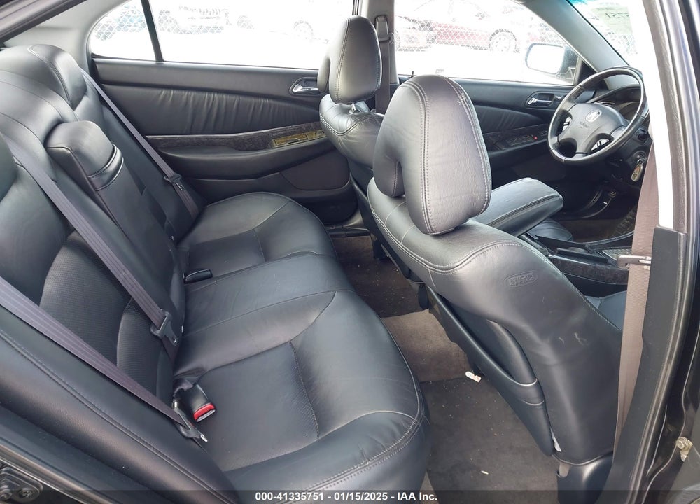 2002 ACURA TL VIN: 19UUA569X2A004928