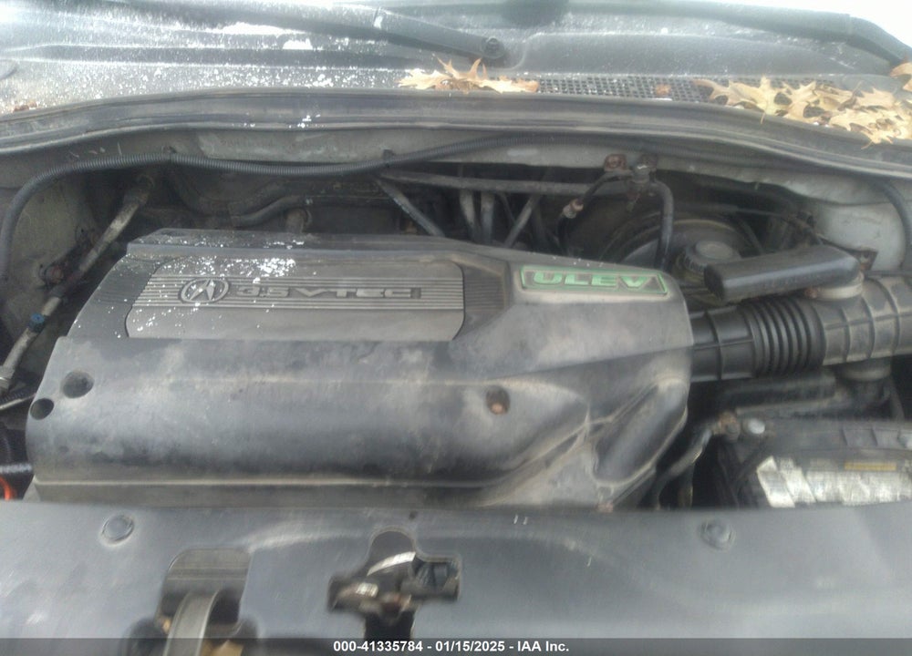 2002 ACURA MDX VIN: 2HNYD18672H509257