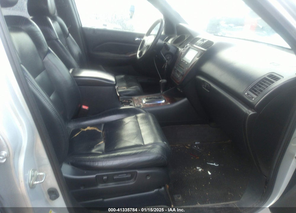 2002 ACURA MDX VIN: 2HNYD18672H509257