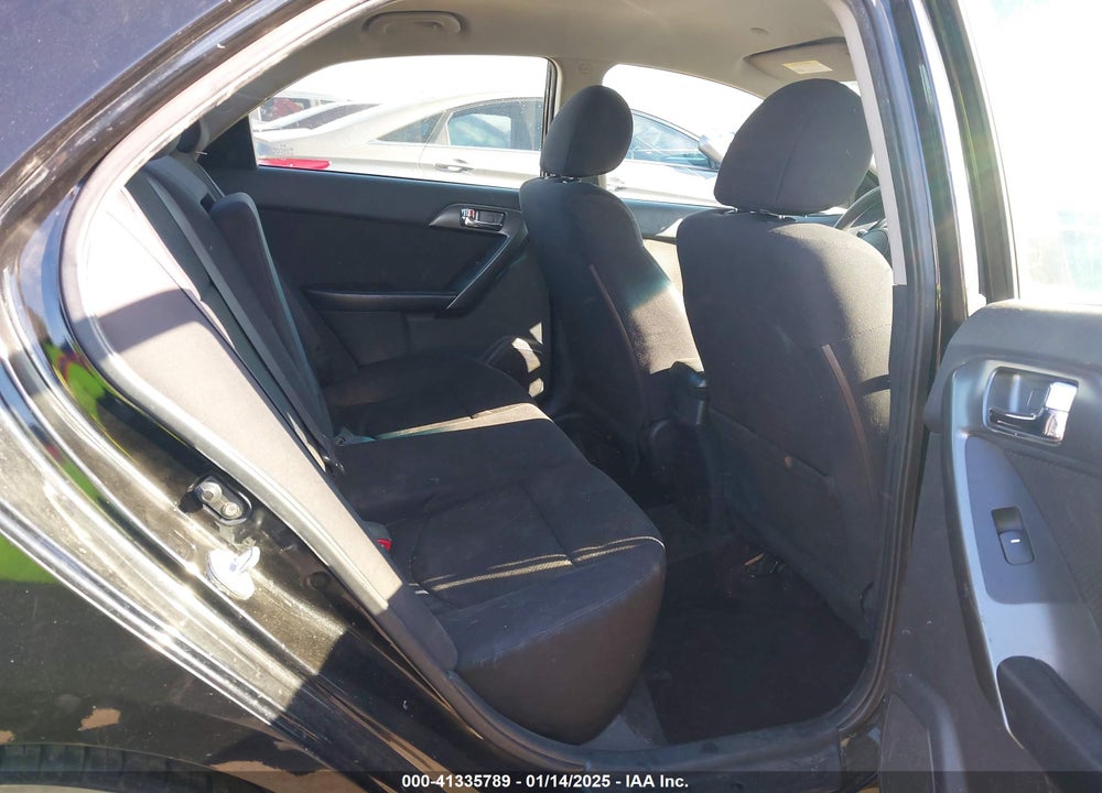 2013 KIA FORTE EX VIN: KNAFU4A27D5730743