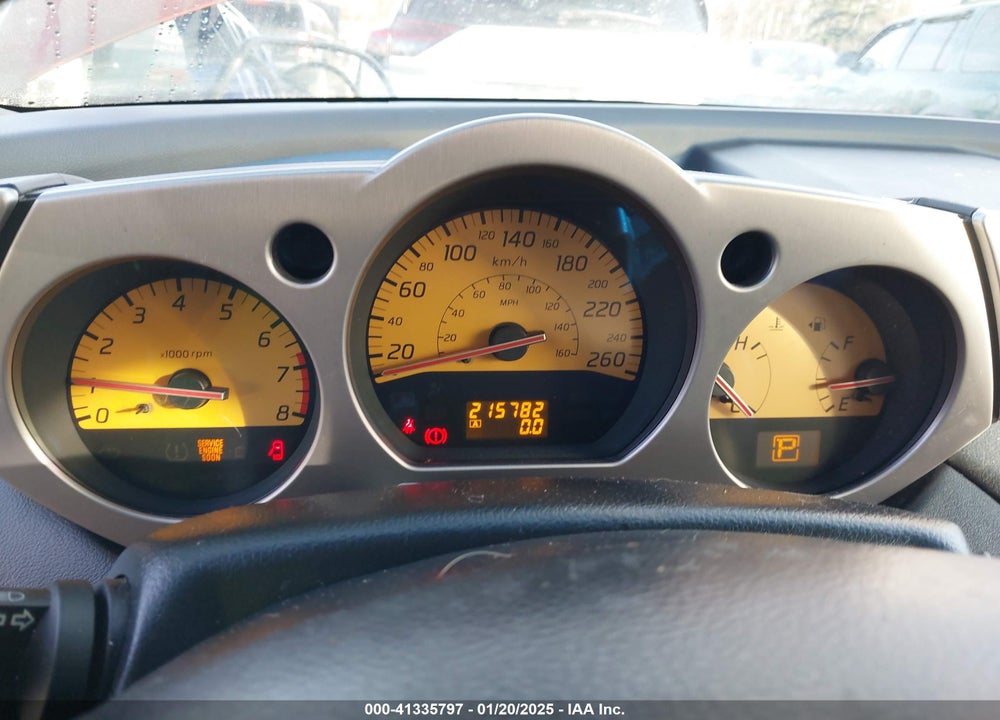 2004 NISSAN MURANO SL VIN: JN8AZ08W64W330378