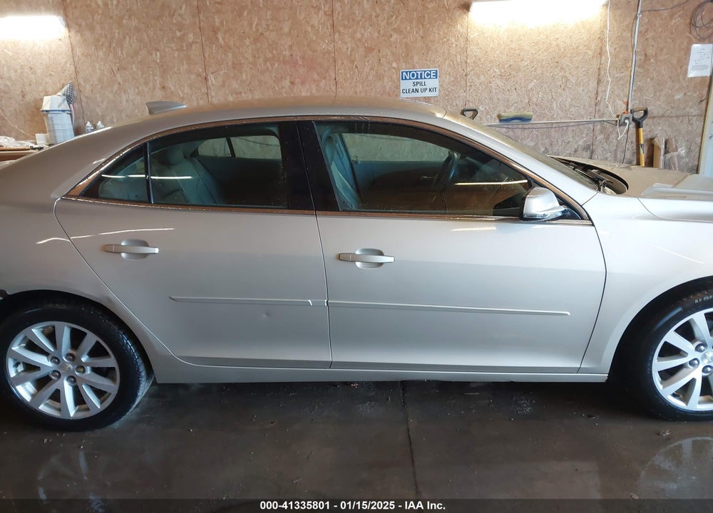 2015 CHEVROLET MALIBU 2LT VIN: 1G11D5SL3FF309408
