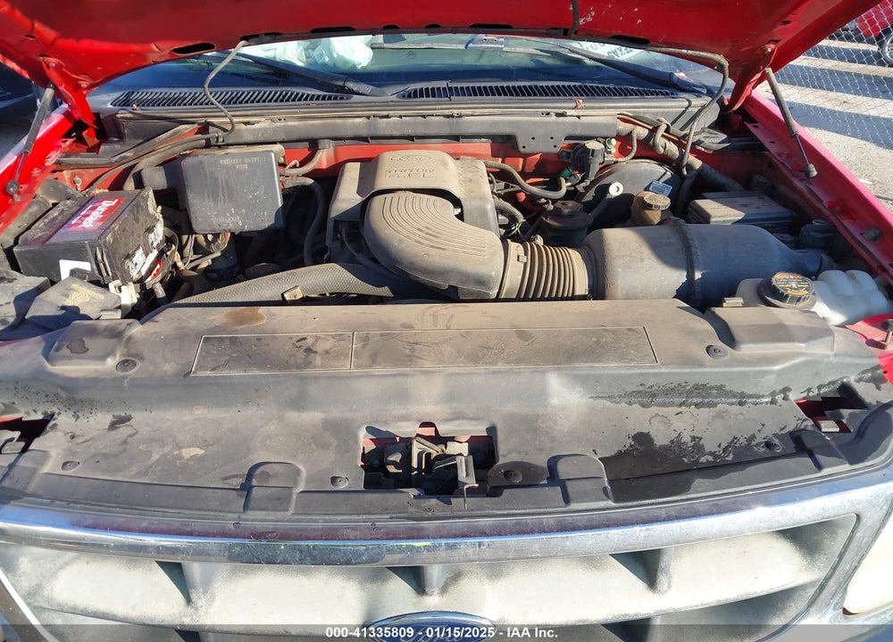 1997 FORD F-150 LARIAT/STANDARD/XL/XLT VIN: 1FTDX1763VKD19868