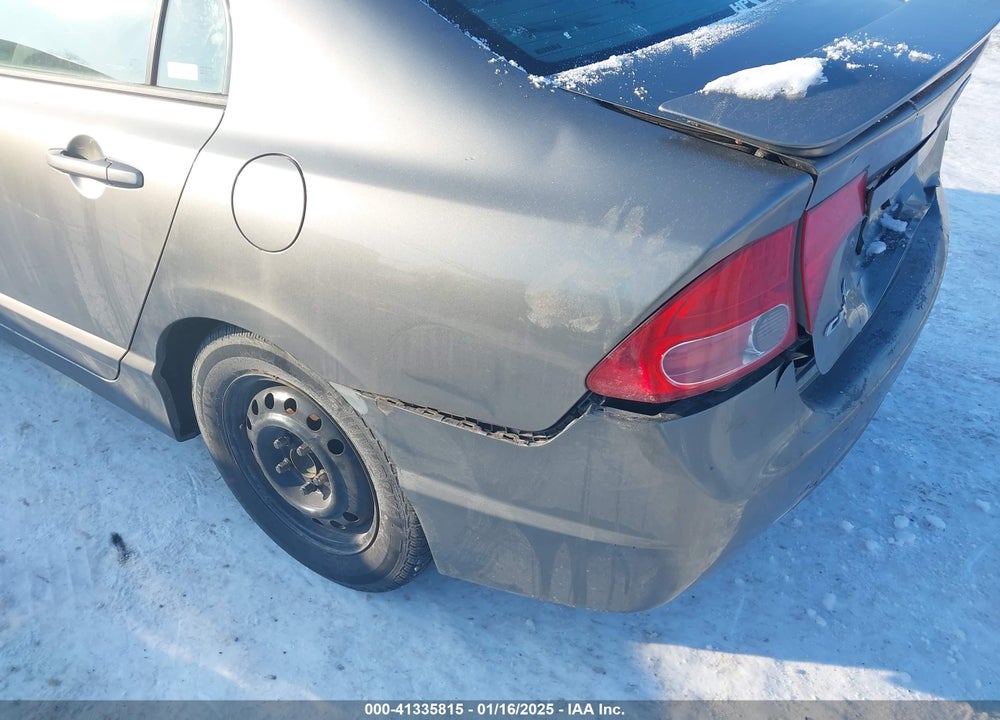 2006 HONDA CIVIC VIN: 1HGFA15596L121572