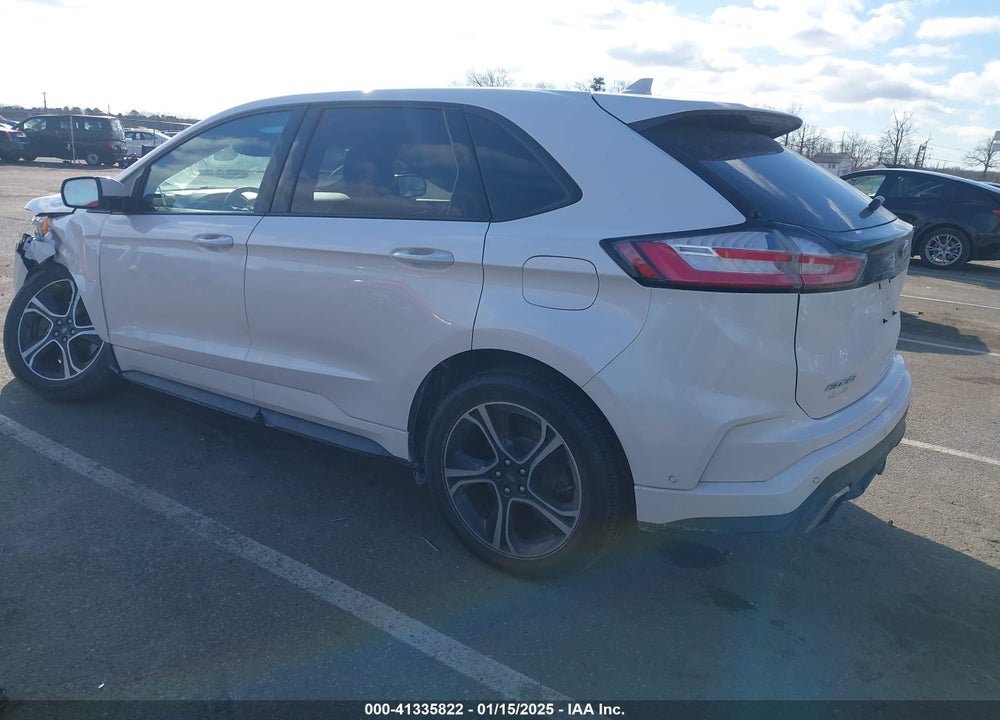 2019 FORD EDGE ST VIN: 2FMPK4AP4KBB94248