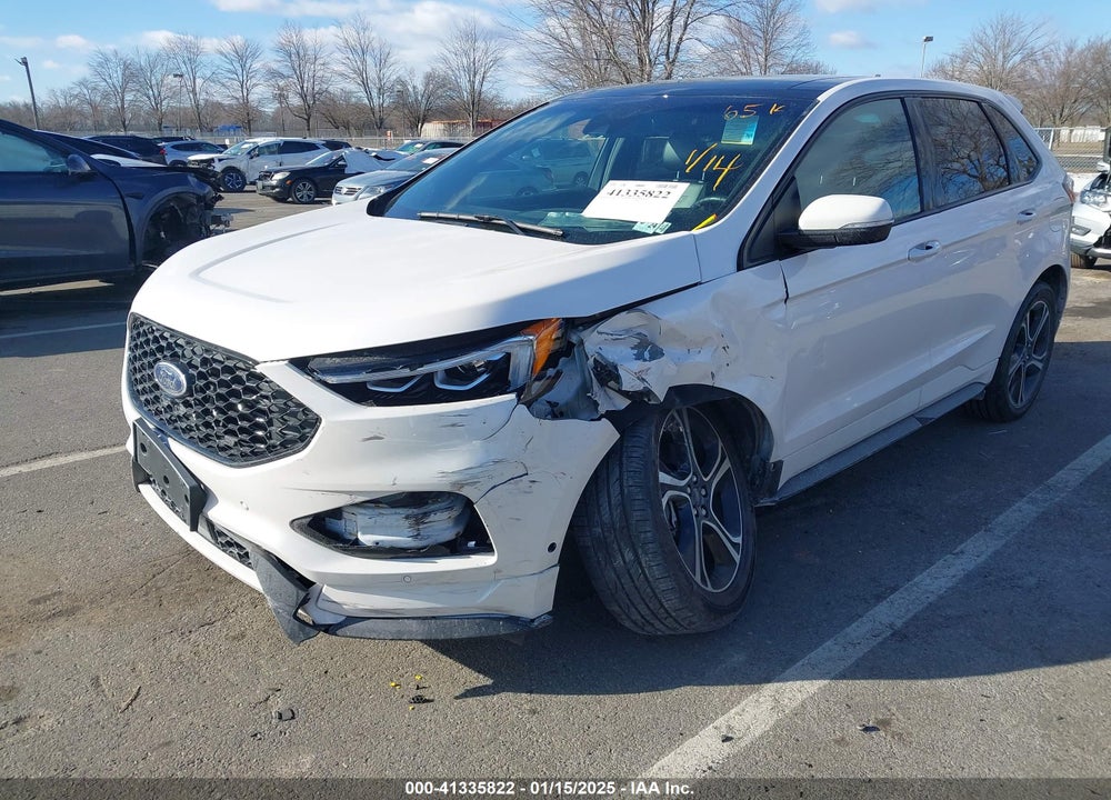 2019 FORD EDGE ST VIN: 2FMPK4AP4KBB94248